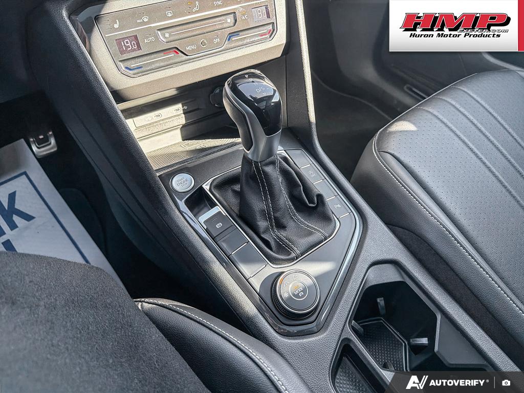 used 2023 Volkswagen Tiguan car, priced at $28,985
