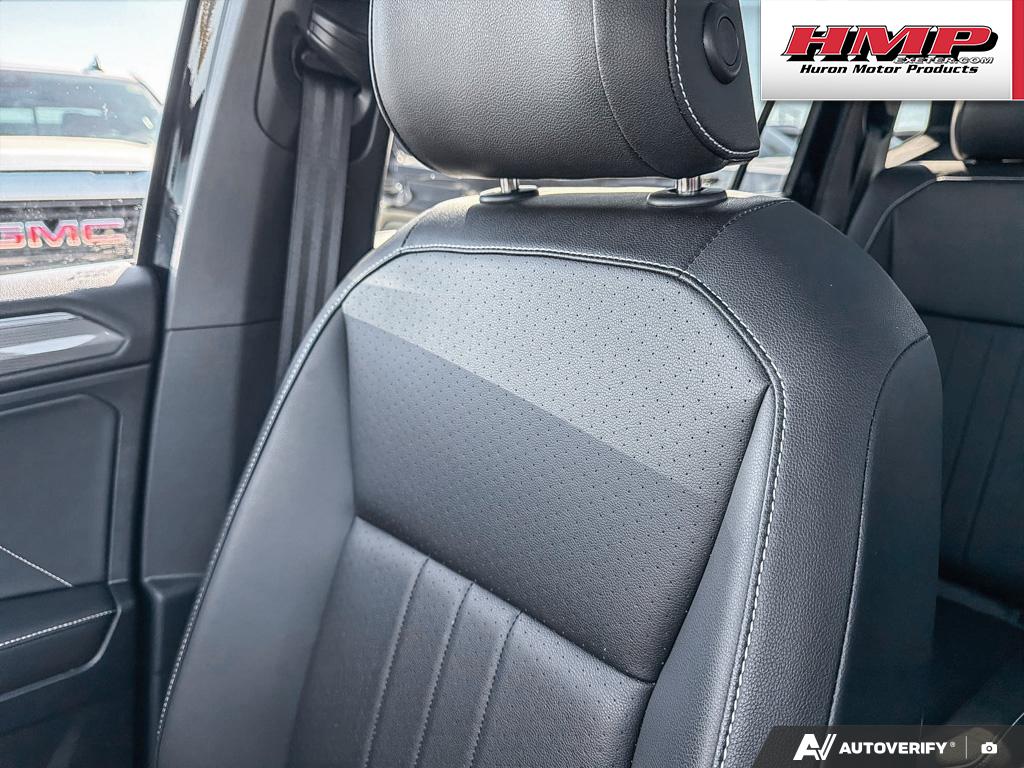used 2023 Volkswagen Tiguan car, priced at $28,985