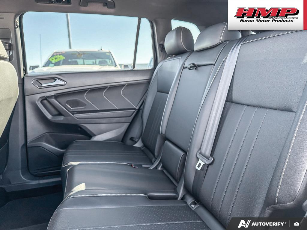 used 2023 Volkswagen Tiguan car, priced at $28,985