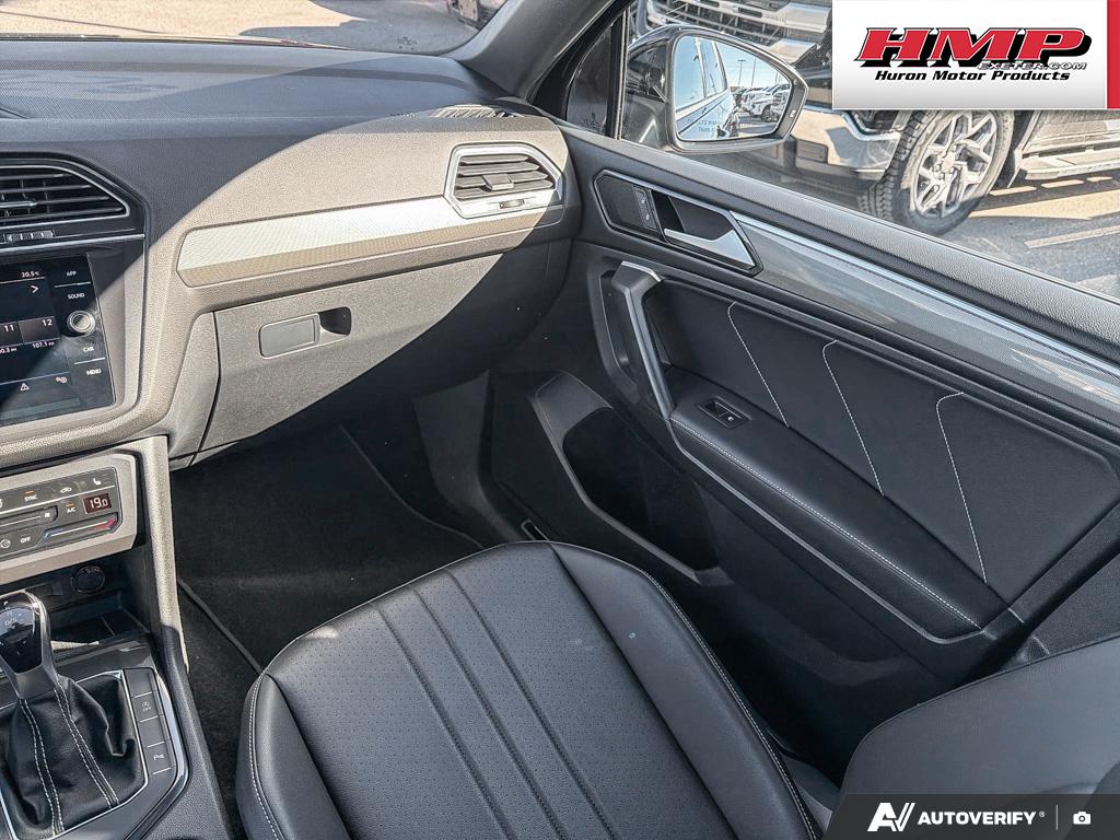 used 2023 Volkswagen Tiguan car, priced at $28,985
