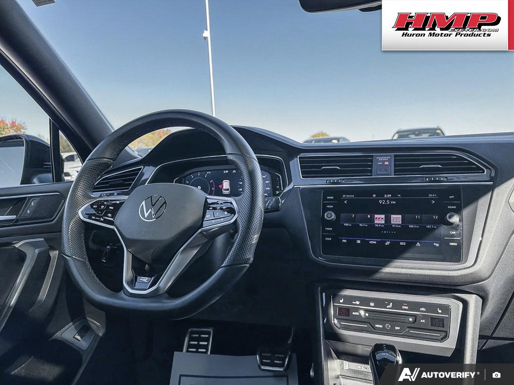 used 2023 Volkswagen Tiguan car, priced at $28,985
