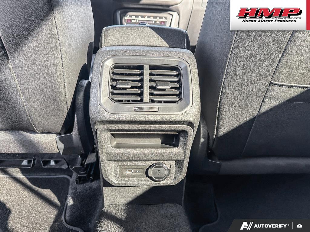 used 2023 Volkswagen Tiguan car, priced at $28,985