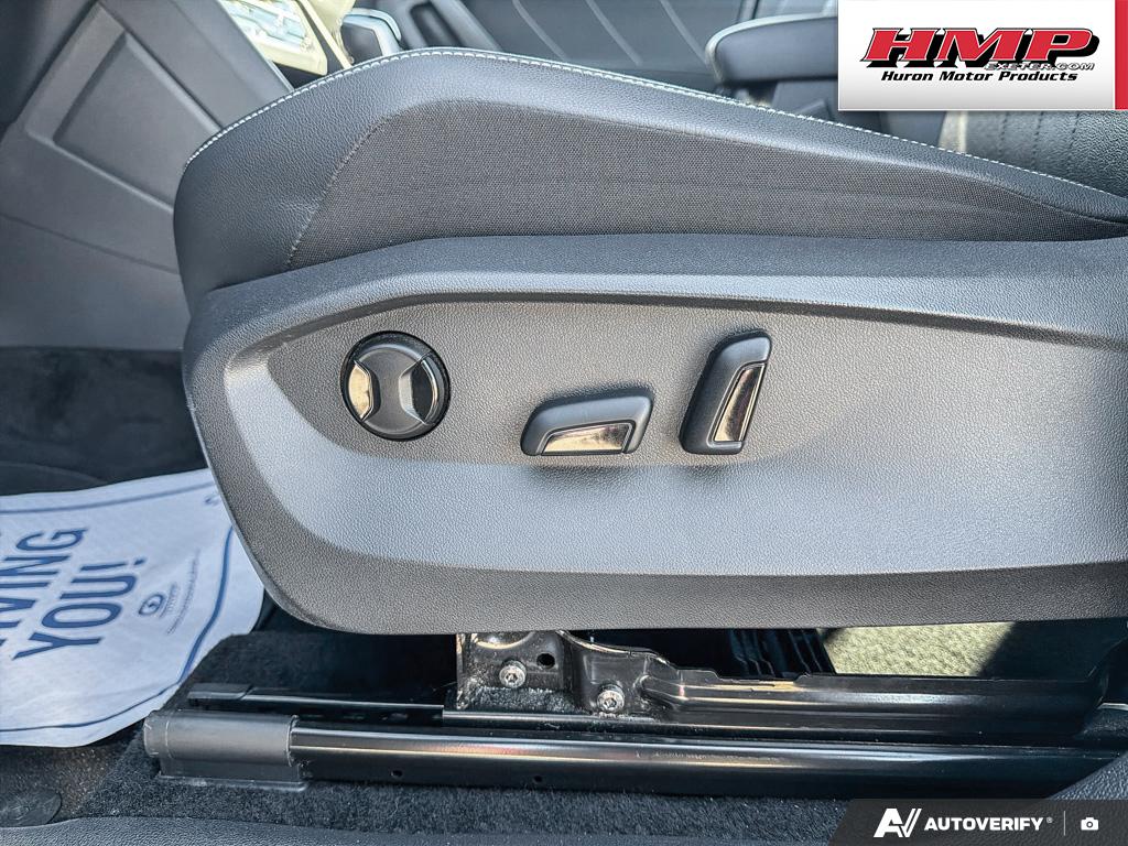 used 2023 Volkswagen Tiguan car, priced at $28,985