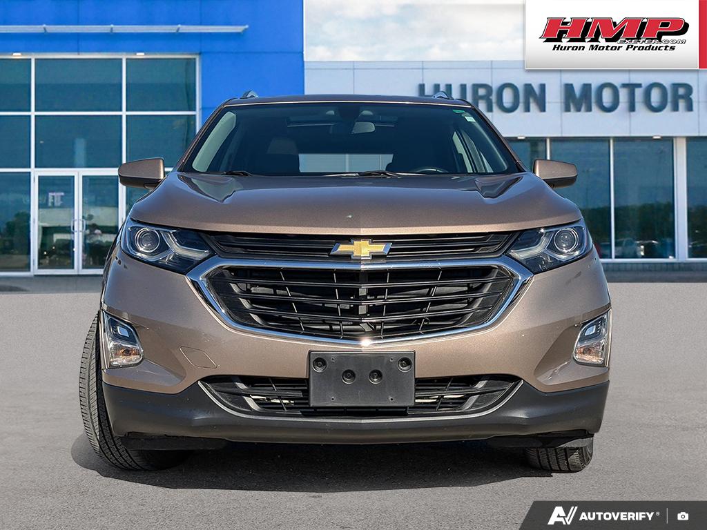 used 2019 Chevrolet Equinox car, priced at $16,985
