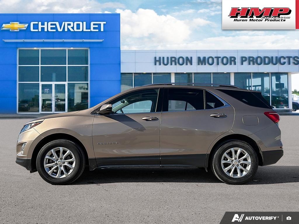 used 2019 Chevrolet Equinox car, priced at $16,985