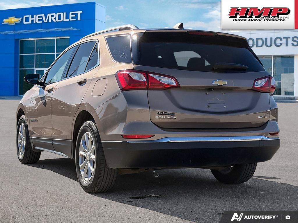 used 2019 Chevrolet Equinox car, priced at $16,985