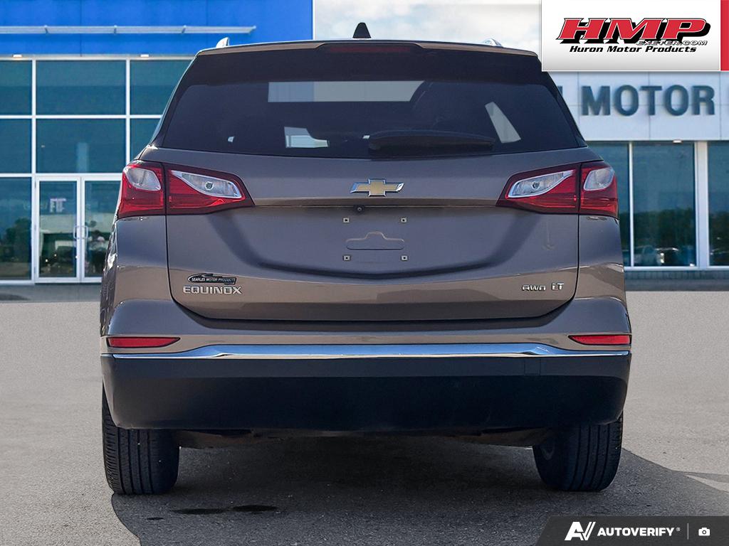 used 2019 Chevrolet Equinox car, priced at $16,985