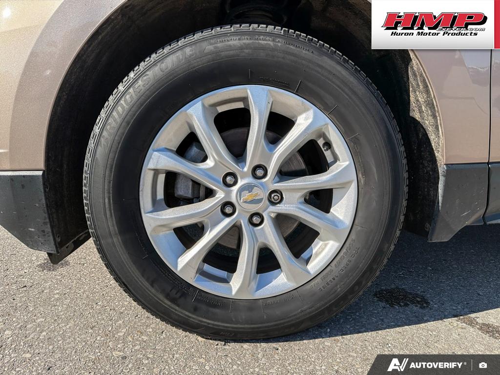 used 2019 Chevrolet Equinox car, priced at $16,985