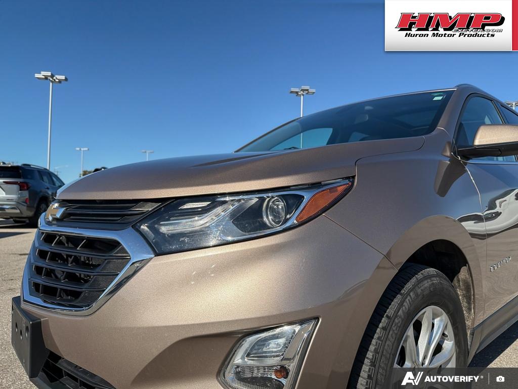 used 2019 Chevrolet Equinox car, priced at $16,985