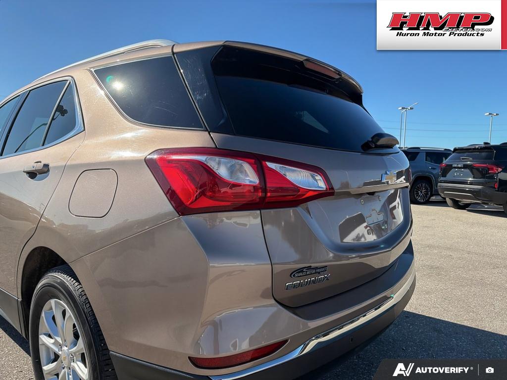 used 2019 Chevrolet Equinox car, priced at $16,985