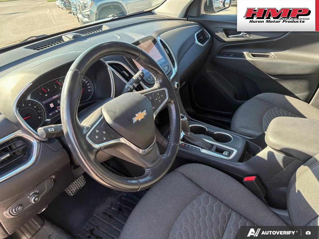 used 2019 Chevrolet Equinox car, priced at $16,985