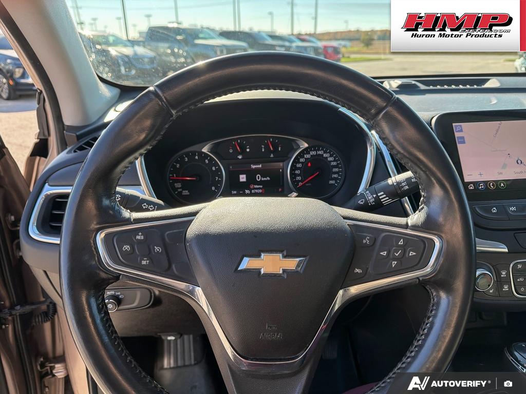 used 2019 Chevrolet Equinox car, priced at $16,985