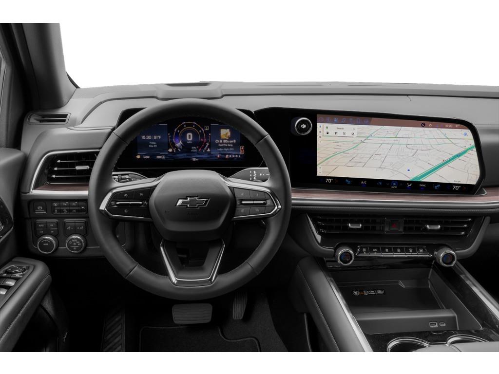 new 2027 Chevrolet Suburban car, priced at $105,150