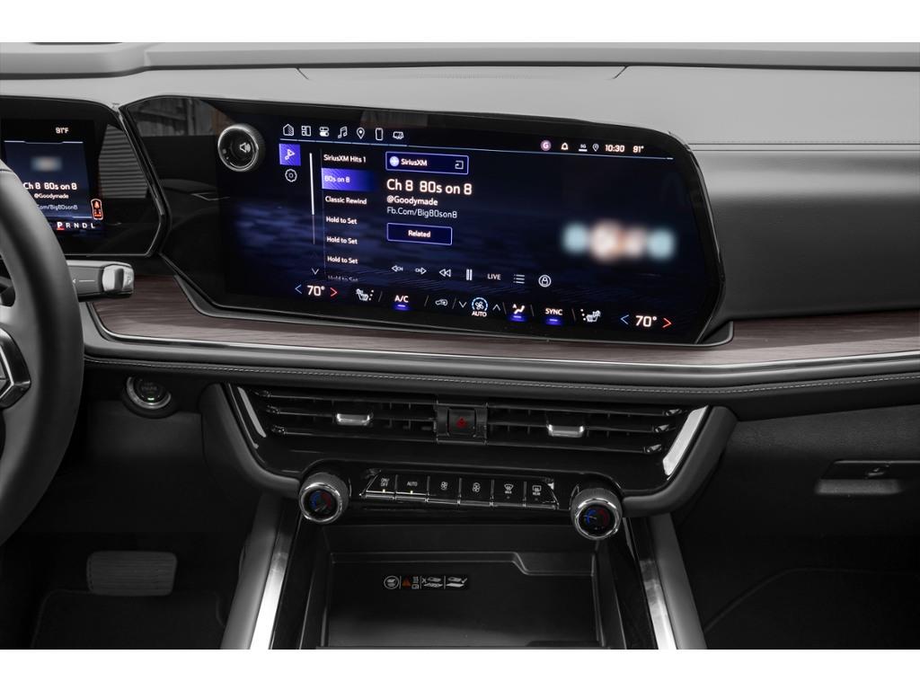 new 2027 Chevrolet Suburban car, priced at $105,150