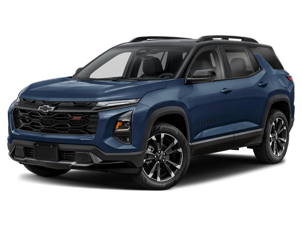 new 2027 Chevrolet Equinox car, priced at $51,342