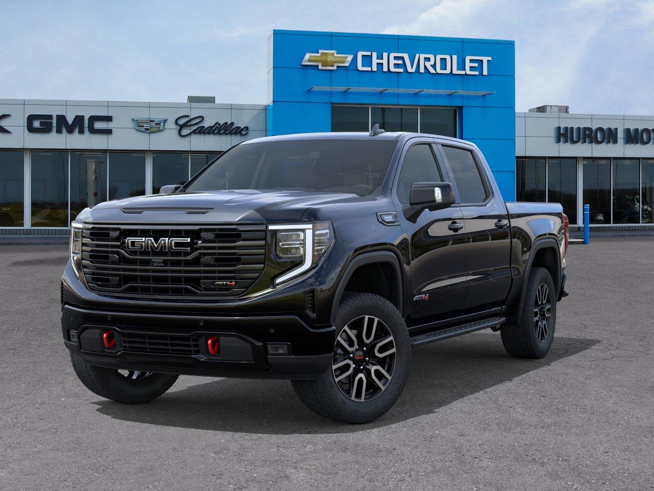 new 2026 GMC Sierra 1500 car, priced at $86,368