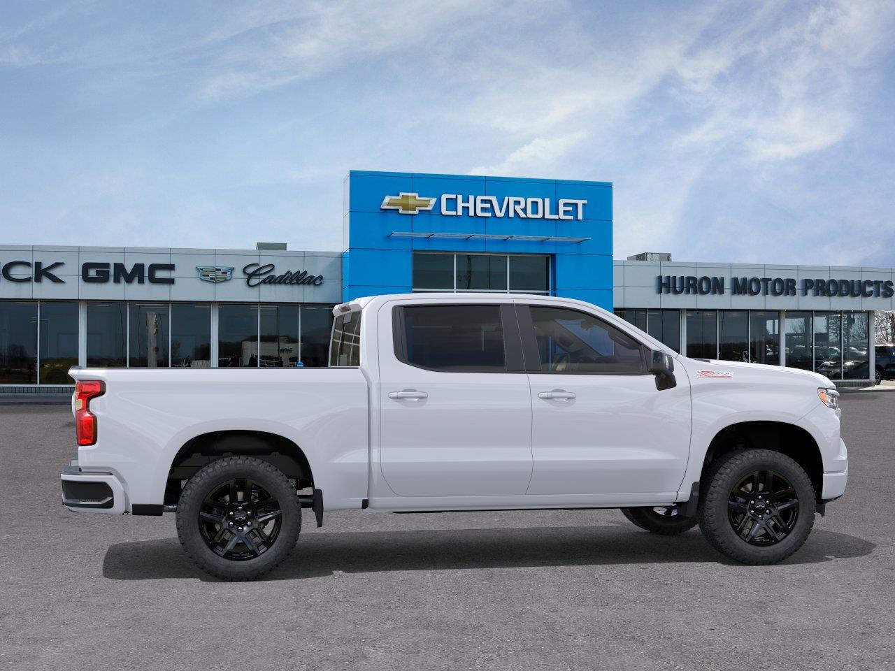 new 2026 Chevrolet Silverado 1500 car, priced at $73,483