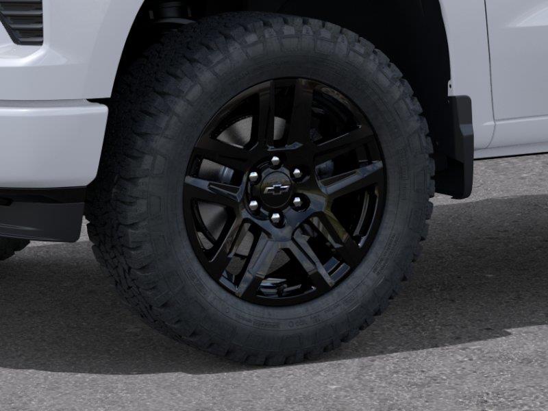 new 2026 Chevrolet Silverado 1500 car, priced at $73,483
