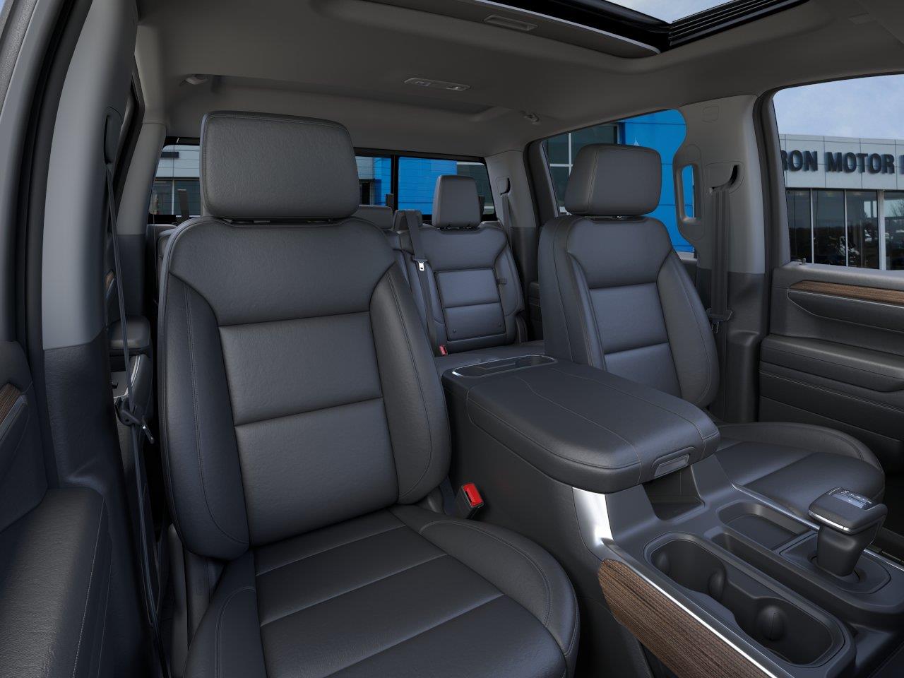 new 2026 Chevrolet Silverado 1500 car, priced at $73,483