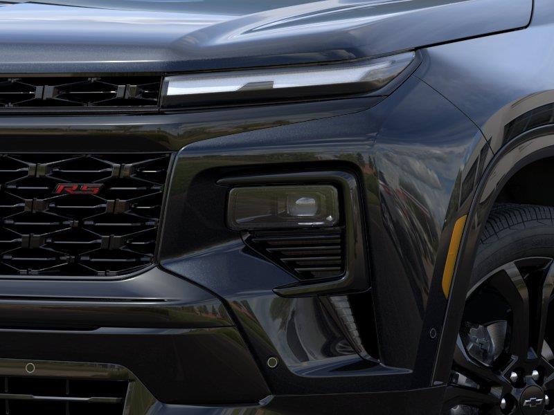 new 2027 Chevrolet Traverse car, priced at $73,183