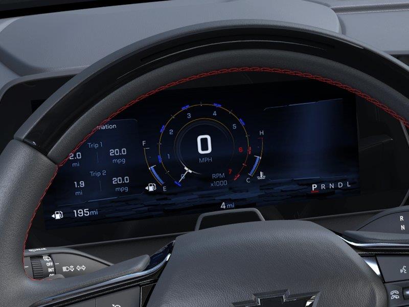 new 2027 Chevrolet Traverse car, priced at $73,183