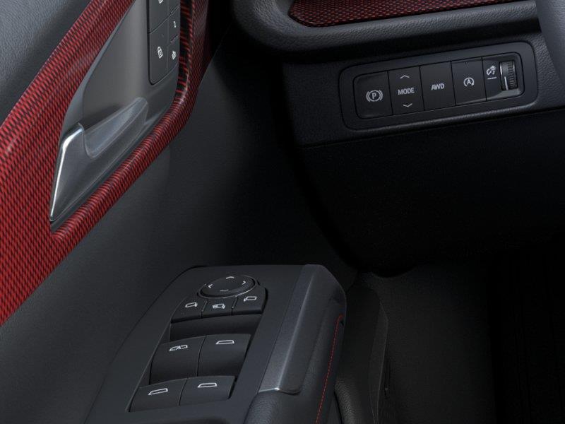 new 2027 Chevrolet Traverse car, priced at $73,183