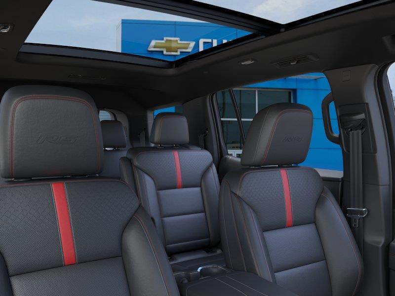 new 2027 Chevrolet Traverse car, priced at $73,183