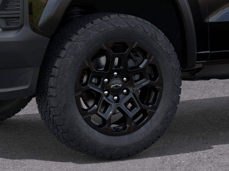 new 2026 Chevrolet Colorado car, priced at $54,398