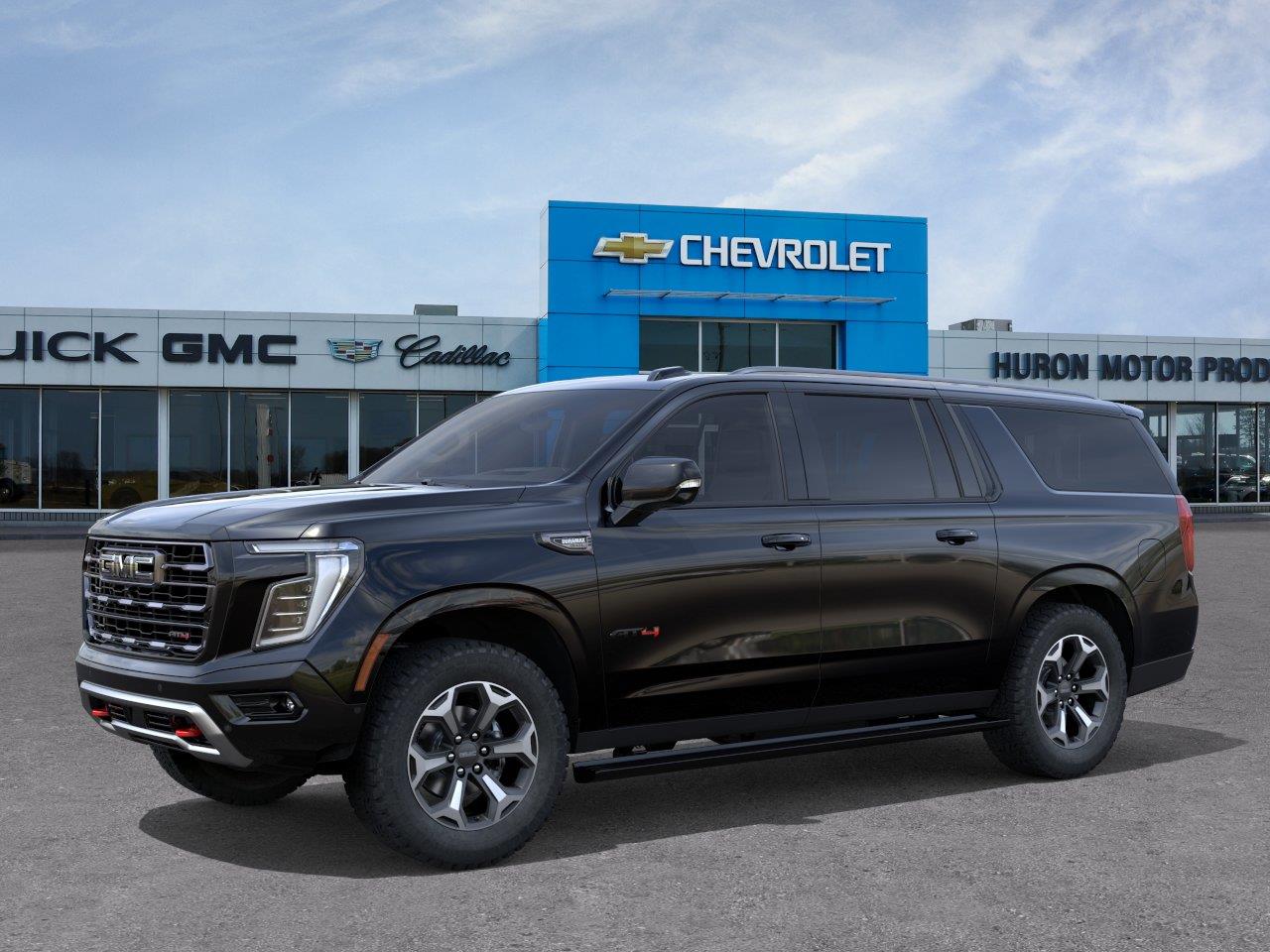 new 2027 GMC Yukon XL car, priced at $142,680