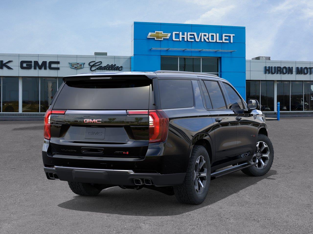 new 2027 GMC Yukon XL car, priced at $142,680