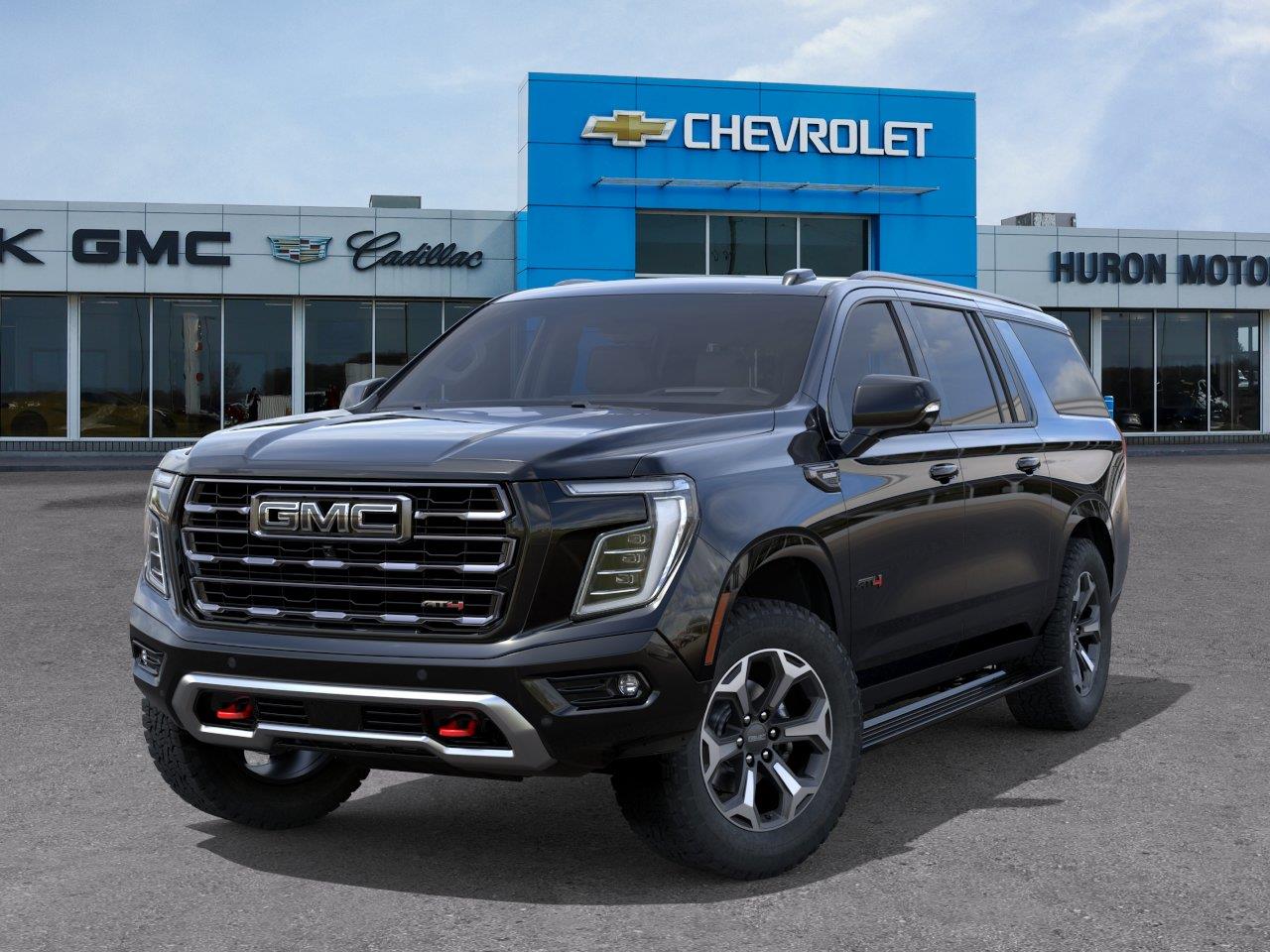 new 2027 GMC Yukon XL car, priced at $142,680