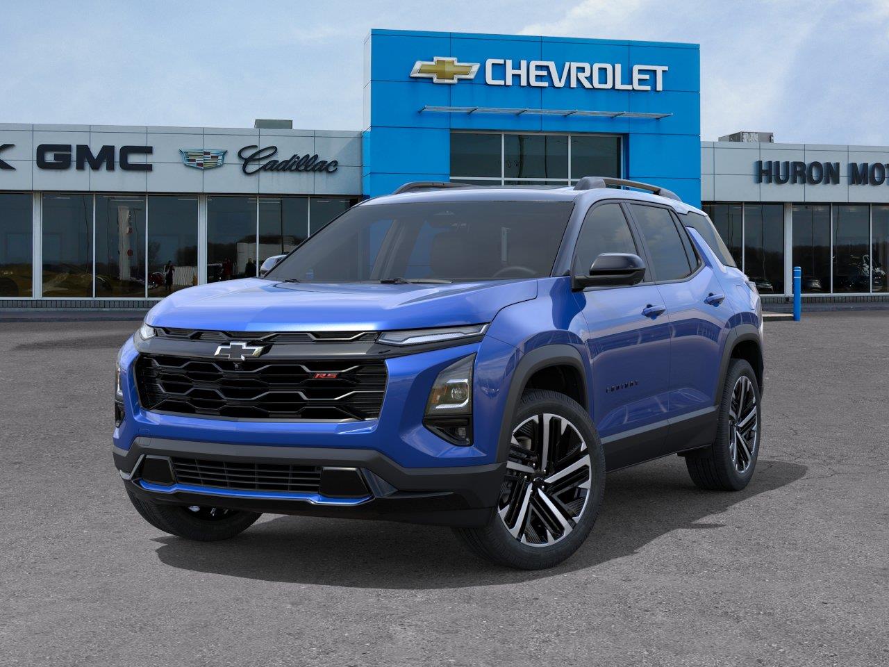 new 2027 Chevrolet Equinox car, priced at $51,342