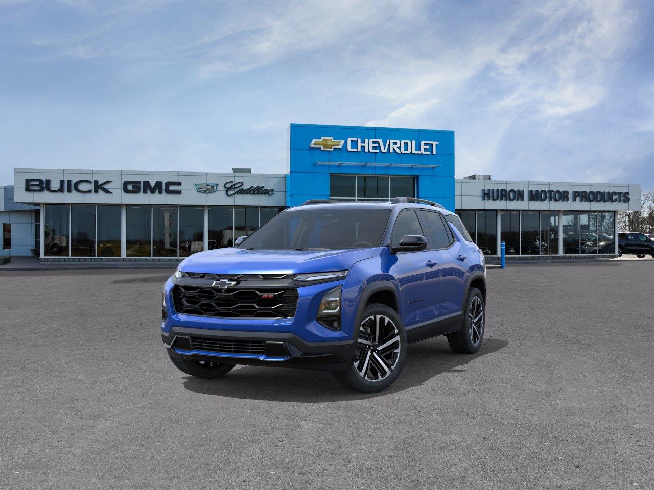 new 2027 Chevrolet Equinox car, priced at $51,342