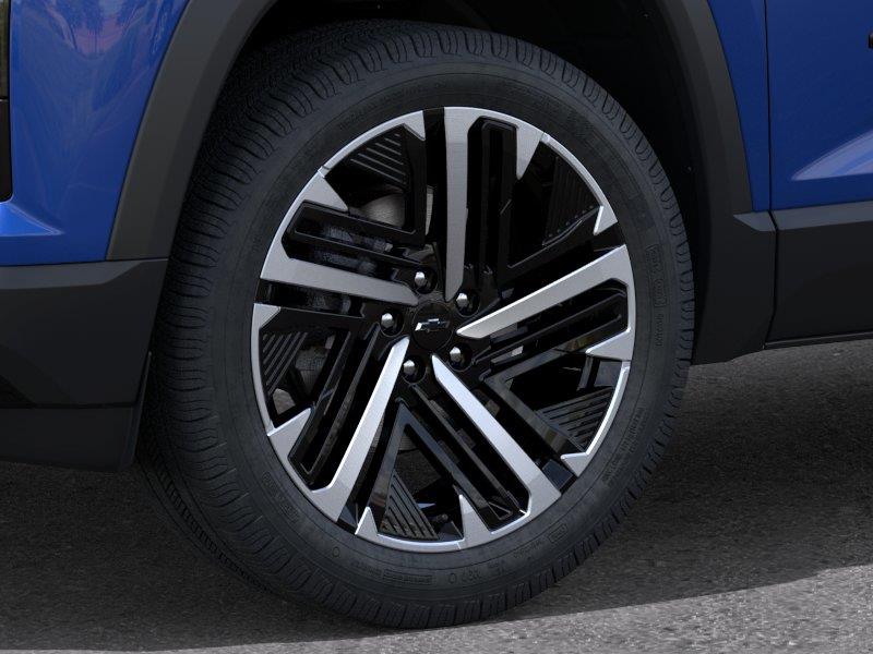 new 2027 Chevrolet Equinox car, priced at $51,342