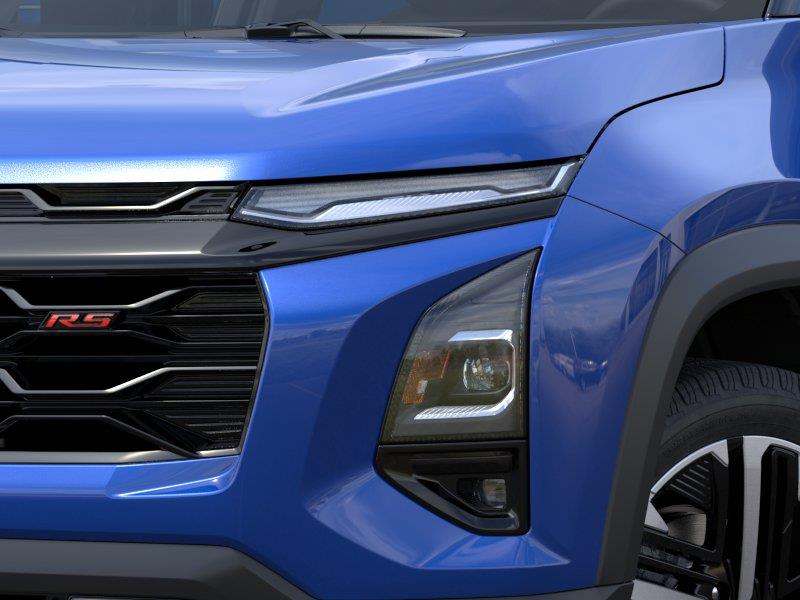 new 2027 Chevrolet Equinox car, priced at $51,342