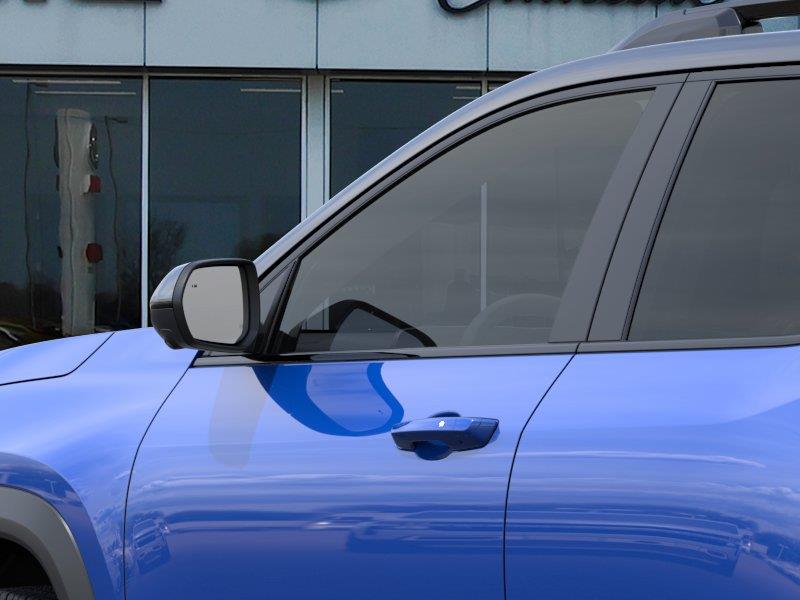 new 2027 Chevrolet Equinox car, priced at $51,342