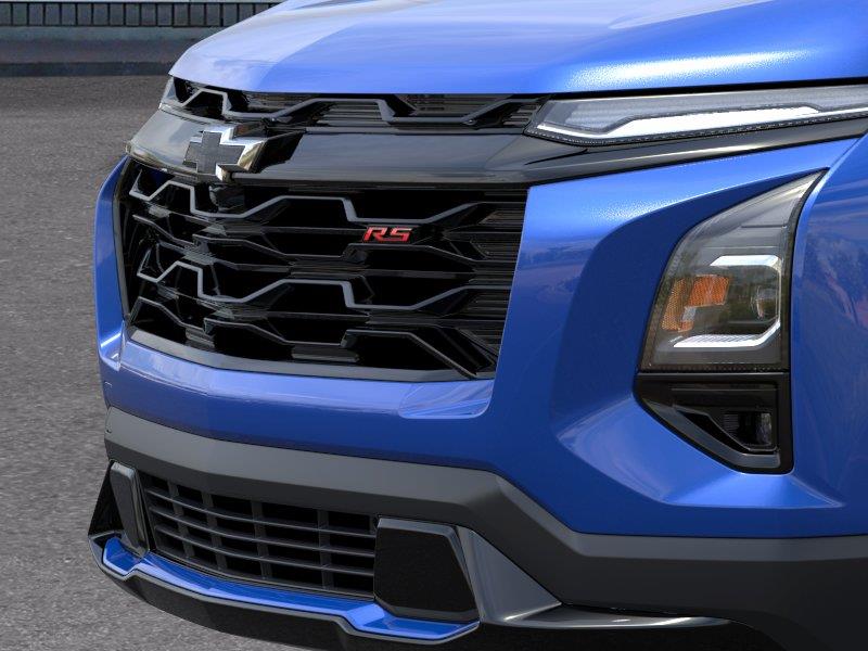 new 2027 Chevrolet Equinox car, priced at $51,342