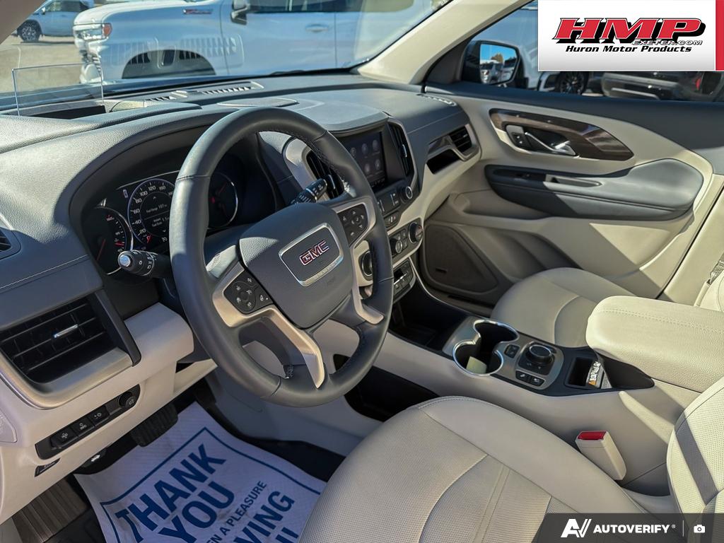 used 2024 GMC Terrain car, priced at $32,985