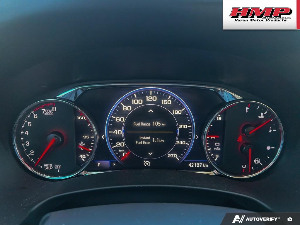 used 2024 GMC Terrain car, priced at $32,985