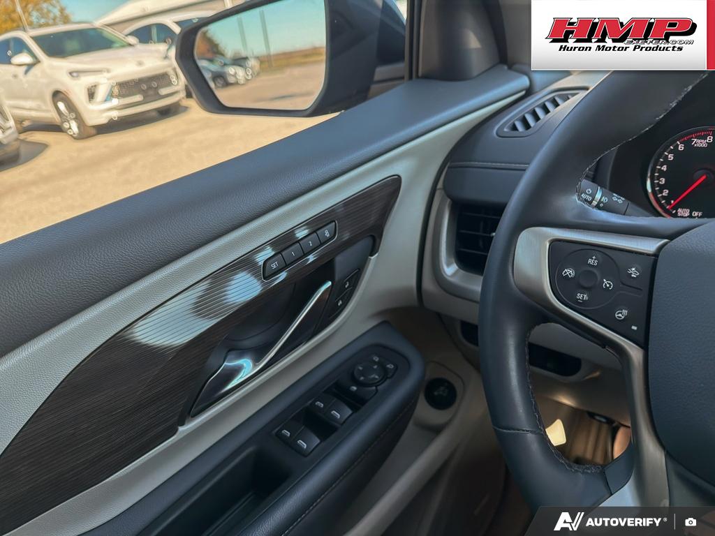 used 2024 GMC Terrain car, priced at $32,985