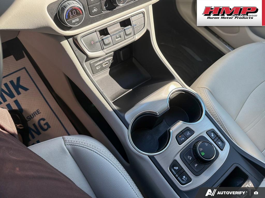 used 2024 GMC Terrain car, priced at $32,985