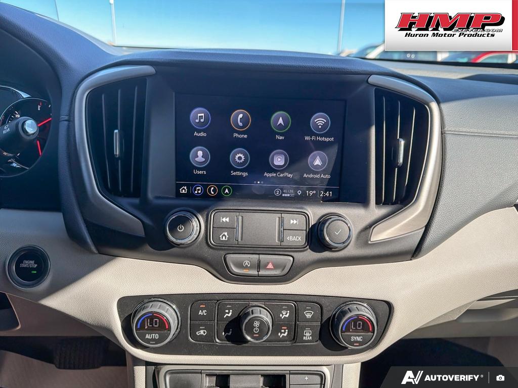 used 2024 GMC Terrain car, priced at $32,985