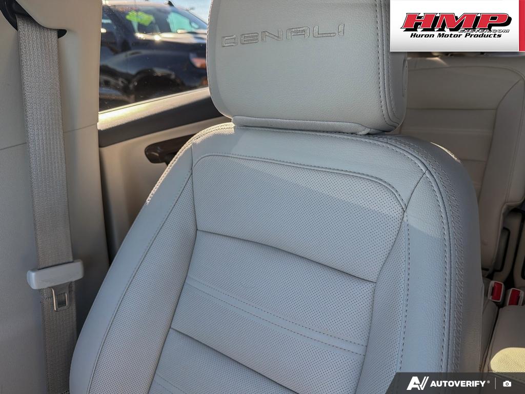 used 2024 GMC Terrain car, priced at $32,985