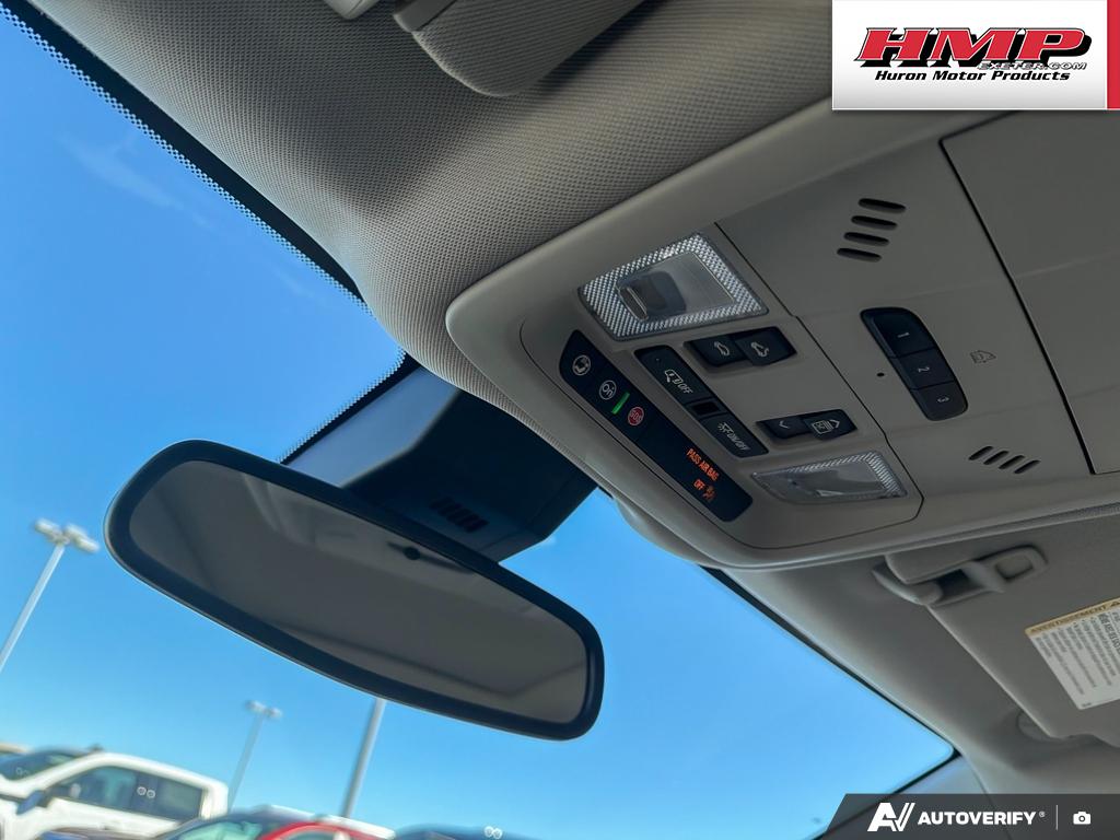 used 2024 GMC Terrain car, priced at $32,985