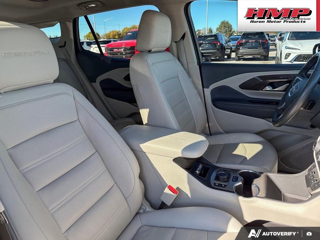 used 2024 GMC Terrain car, priced at $32,985