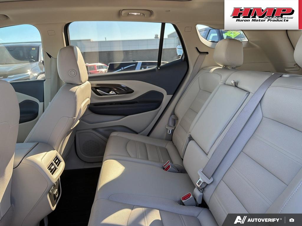 used 2024 GMC Terrain car, priced at $32,985