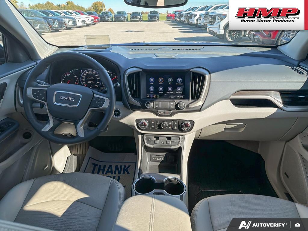 used 2024 GMC Terrain car, priced at $32,985