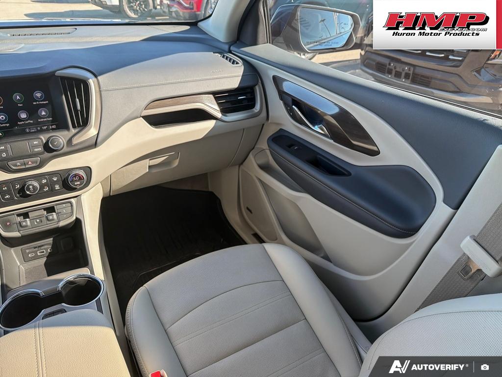 used 2024 GMC Terrain car, priced at $32,985