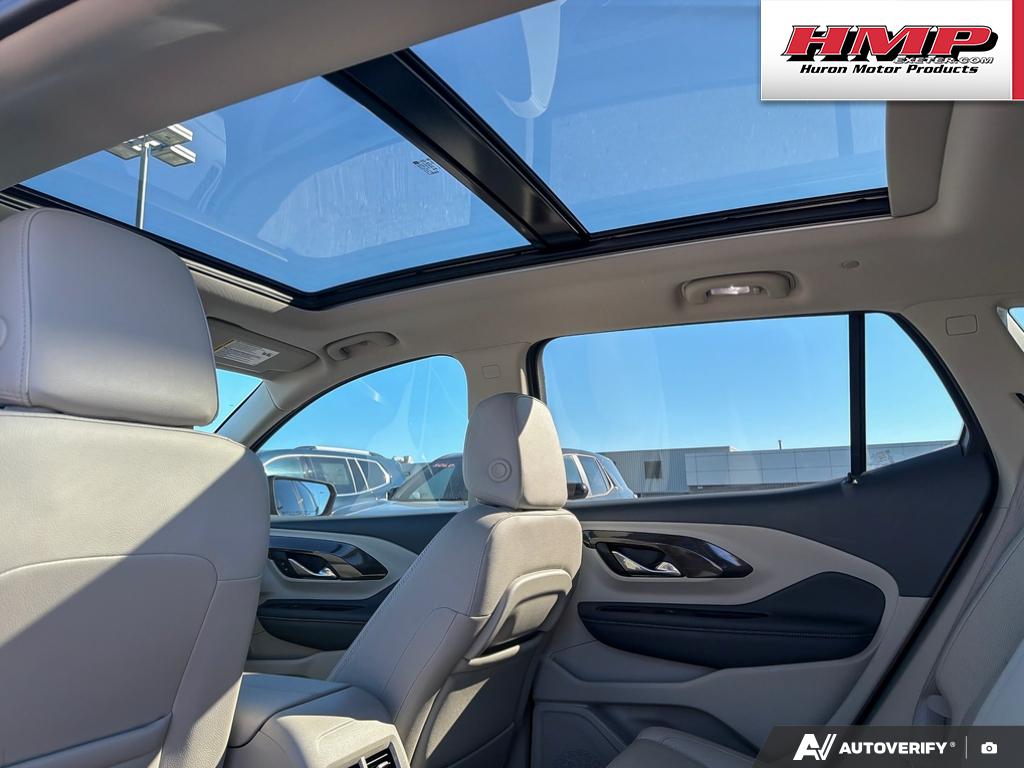 used 2024 GMC Terrain car, priced at $32,985