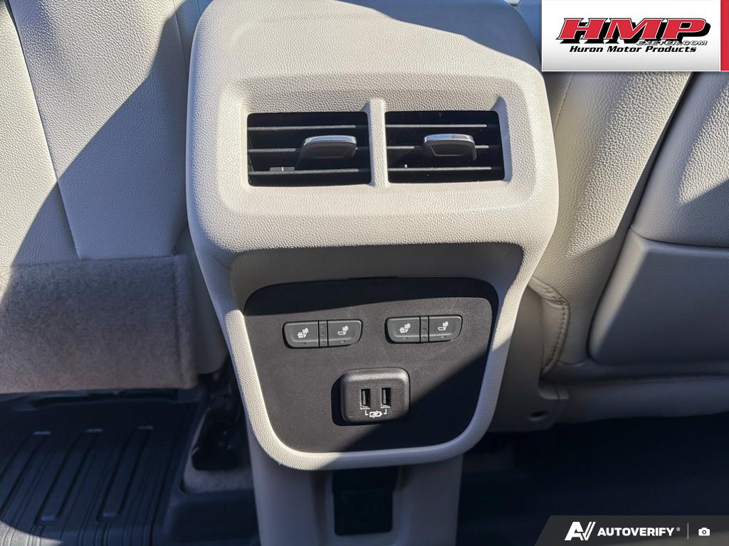 used 2024 GMC Terrain car, priced at $32,985